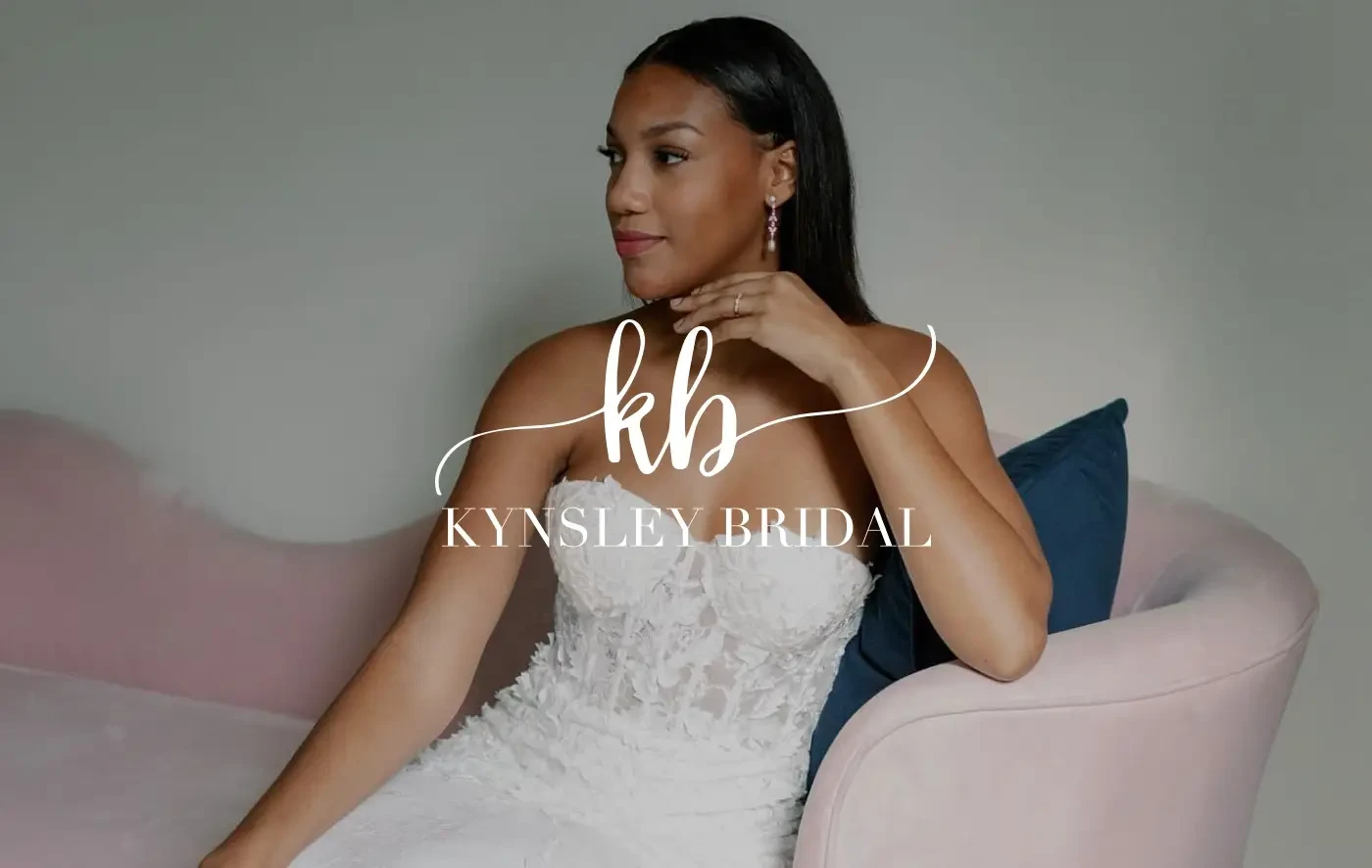 Kynsley Bridal | Greenville, NC Wedding Dress Shop