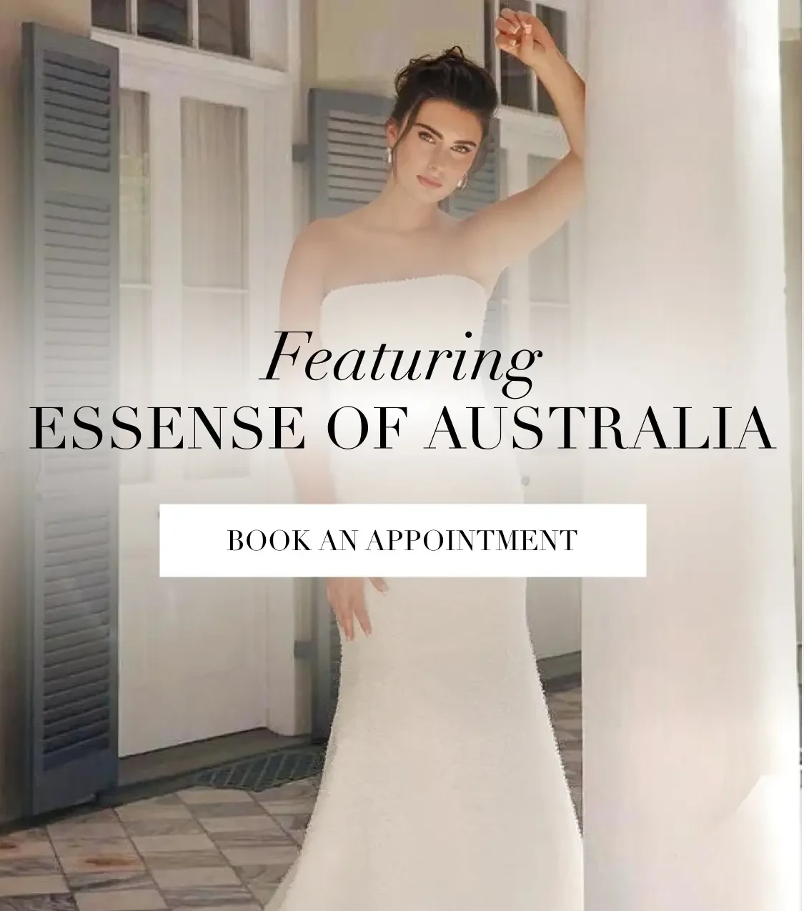 Essense of Australia Mobile Banner