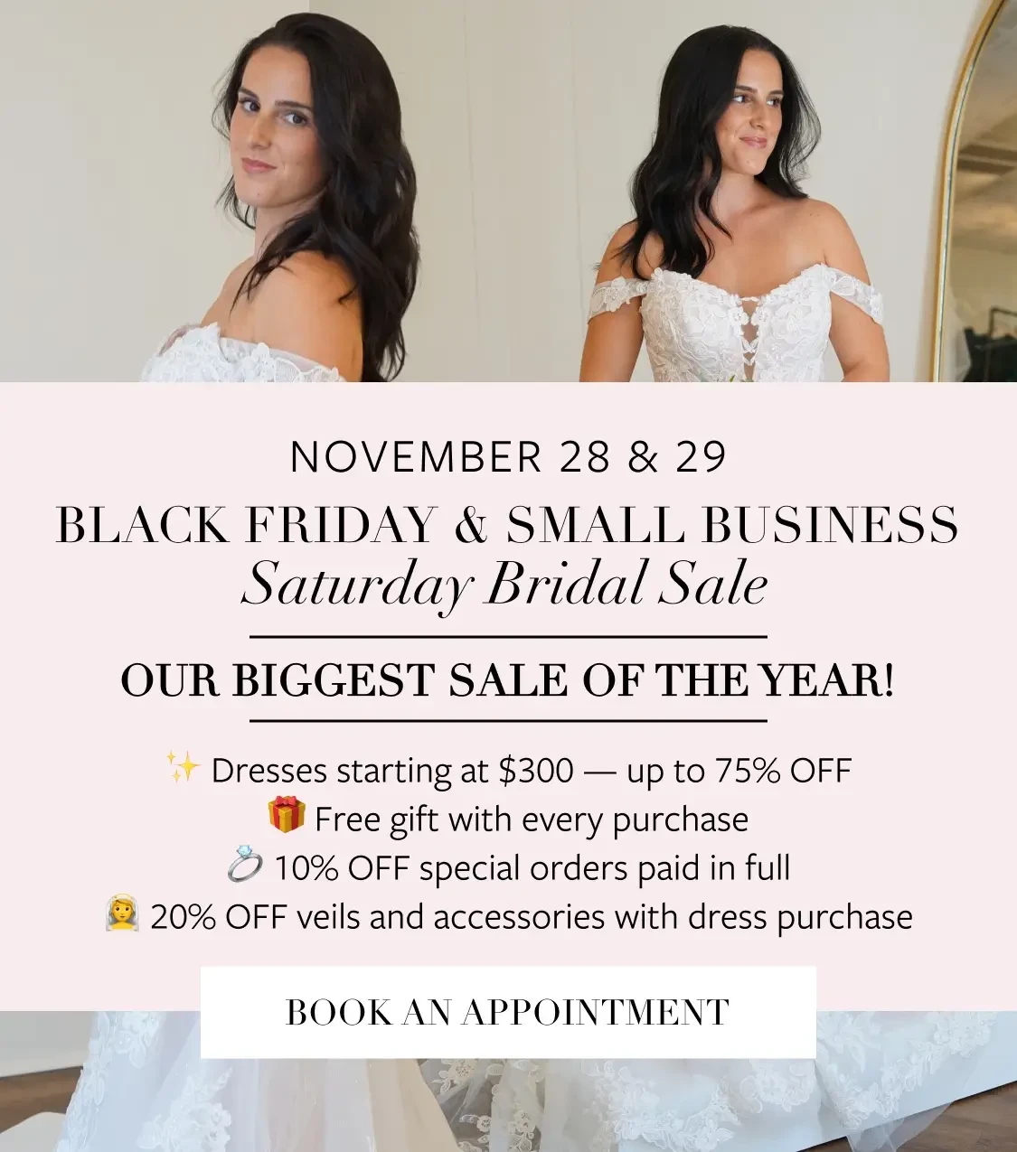 Black Friday Mobile Banner