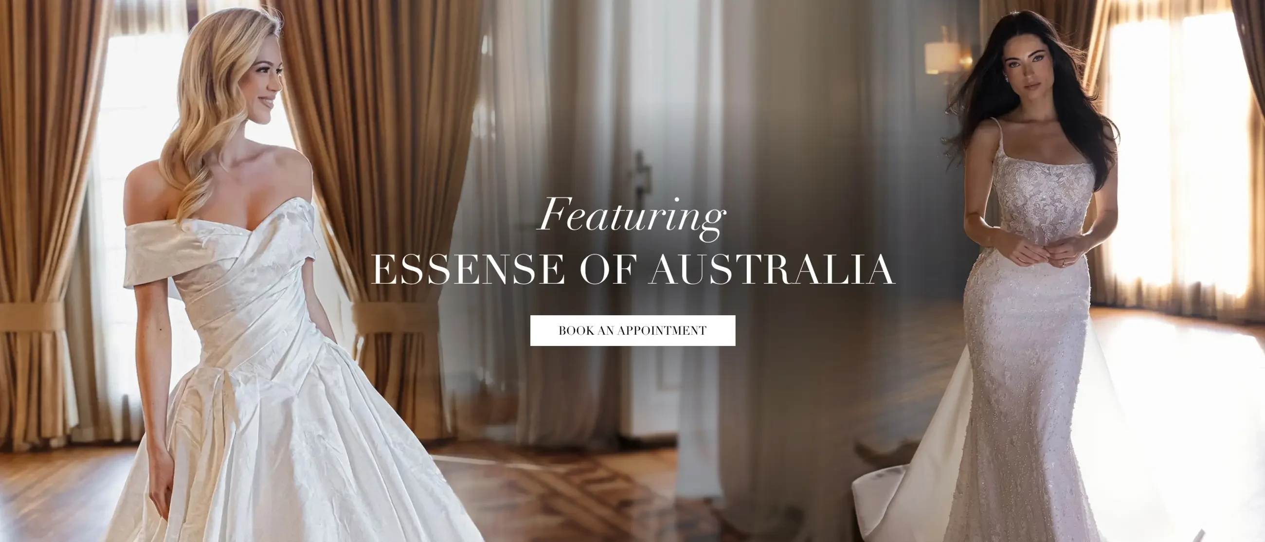 Featuring Essense of Australia