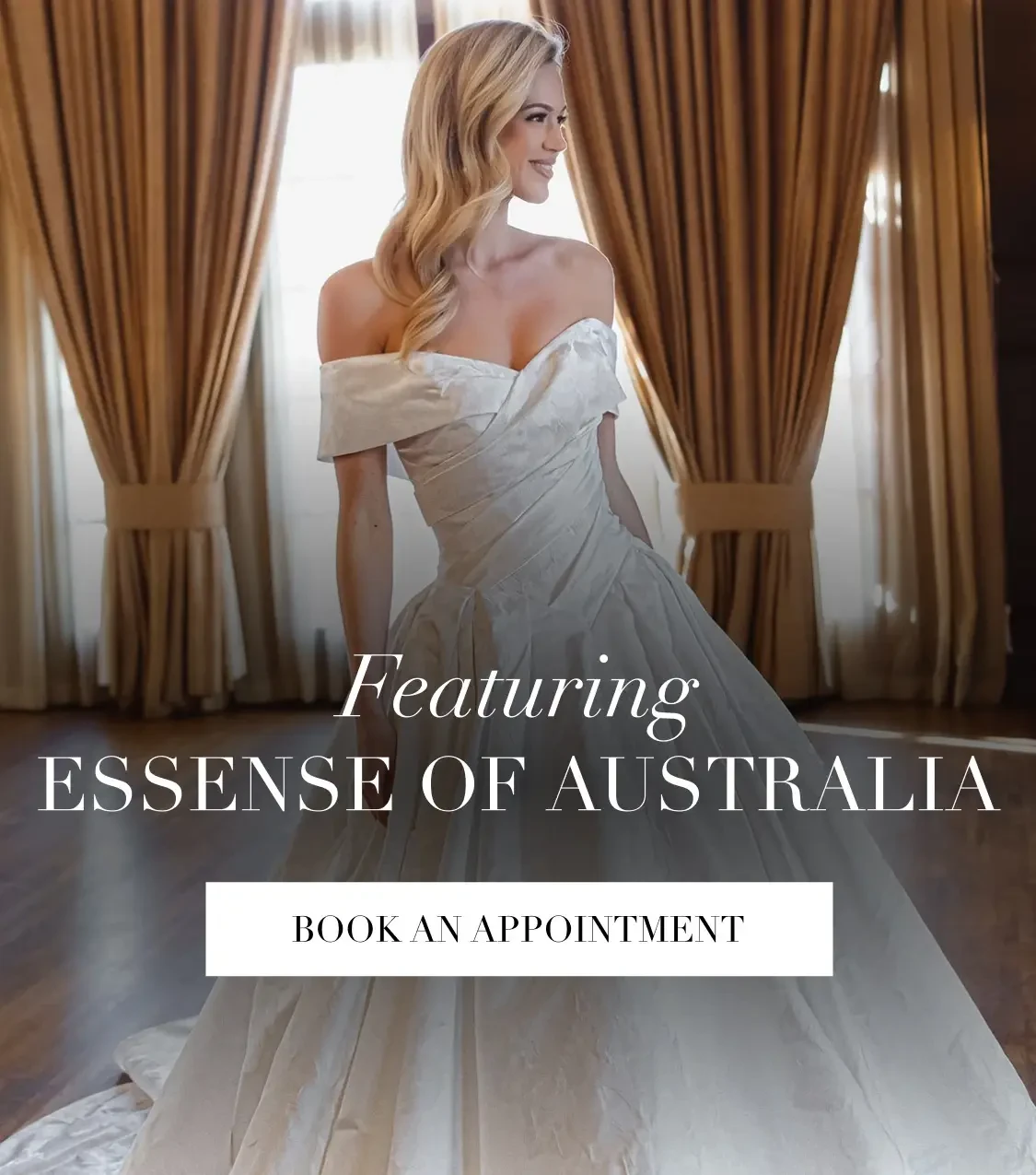 Featuring Essense of Australia