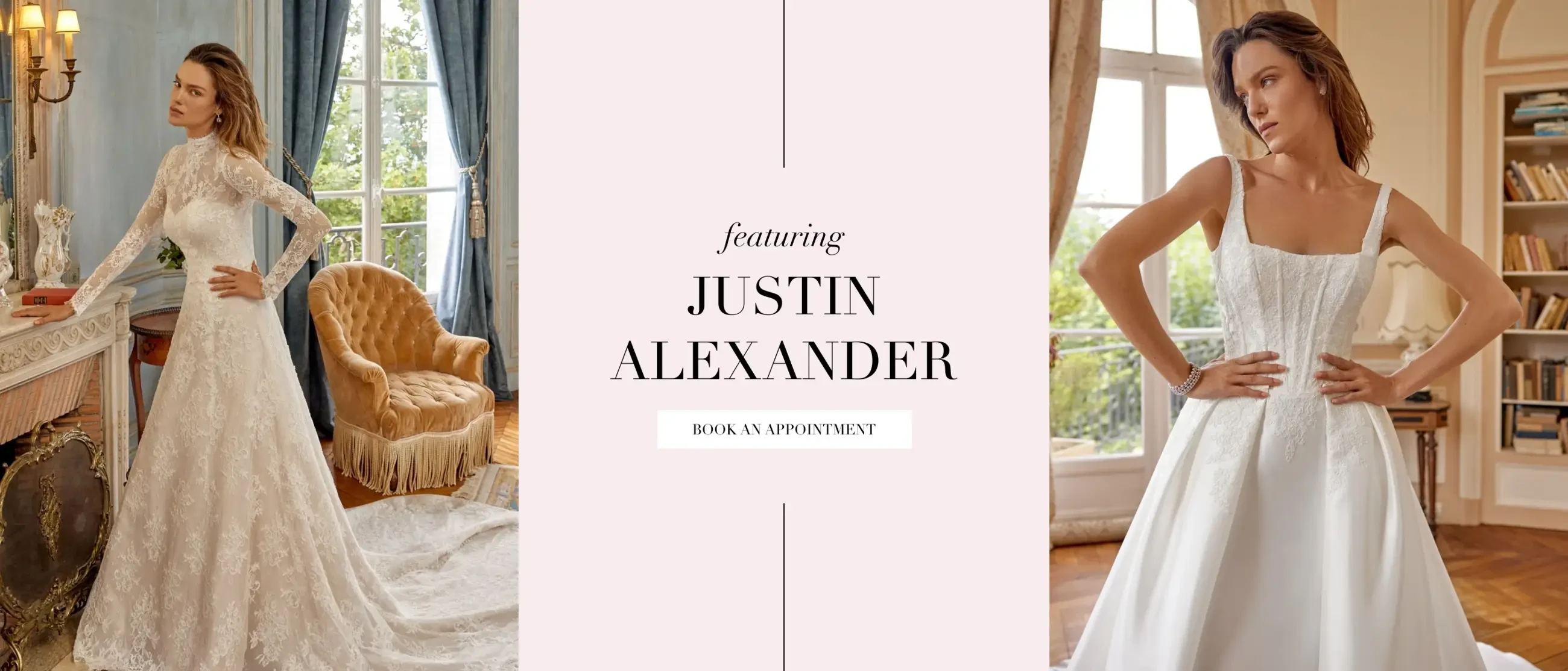 Featuring Justin Alexander
