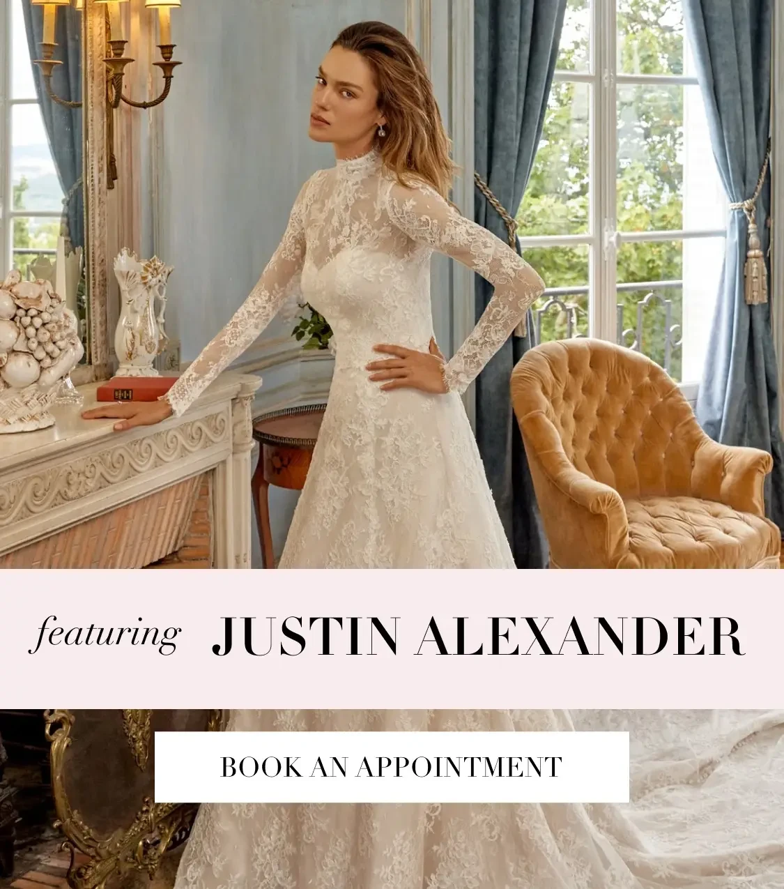 Featuring Justin Alexander
