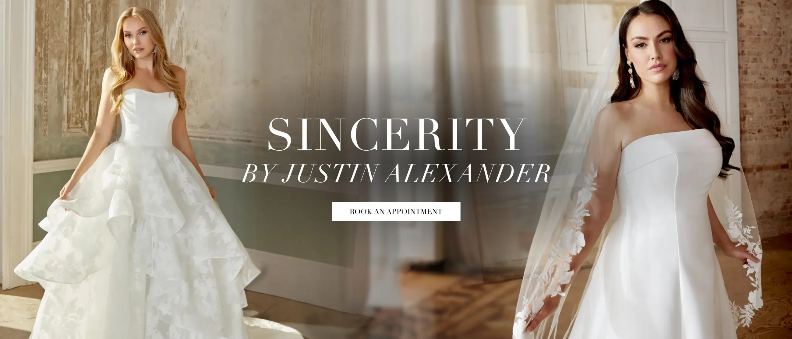 Featuring Sincerity by Justin Alexander