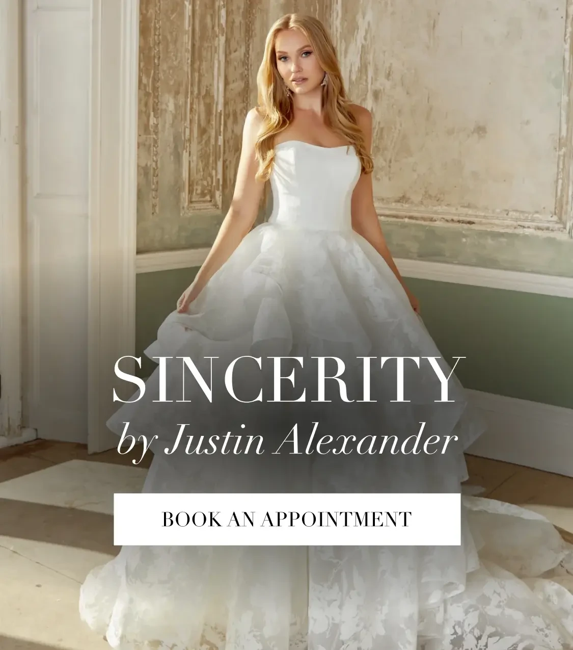 Featuring Sincerity by Justin Alexander